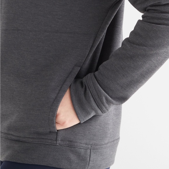 NWT Women’s NOBULL Hoodie XL Dusty Rose - Picture 7 of 9